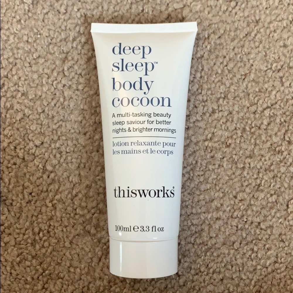 COPY - Deep sleep body cocoon from this works